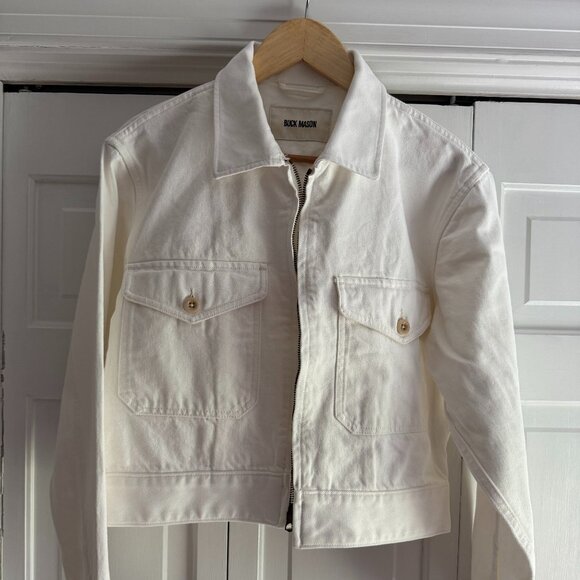 Buck Mason Jackets & Blazers - Buck Mason Rider Jacket (M)